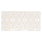 253.28-SCATOLE PER PASTICCERIA CON FINESTRA 'THEPACK' DECO  24x24x12 CM BIANCO CARTONE NANO-MICRO + OPP (50 u.)