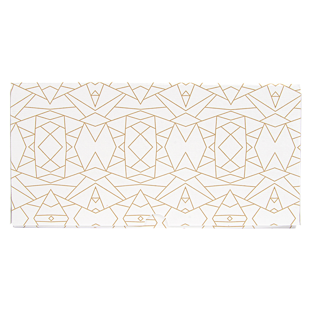 253.28-SCATOLE PER PASTICCERIA CON FINESTRA 'THEPACK' DECO  24x24x12 CM BIANCO CARTONE NANO-MICRO + OPP (50 u.)