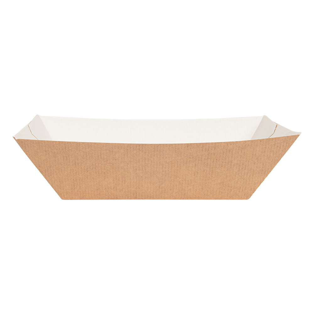234.95-BARCHETTE 'THEPACK' 1200 G 11,9x7,9x5,5 CM NATURALE CARTONE NANO-MICRO (100 u.)