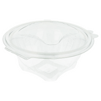 194.11-INSALATIERA CON COPERCHIO  750 ML Ø 14,8x9,7 CM TRASPARENTE RPET (100 u.)
