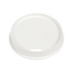 275.28-COPERCHIO PER BICCHIERI 275.25/26  210 G/M2 Ø9,6 CM BIANCO CARTONE (25 u.)