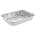 135.39-VASCHETTA RETTANGOLARE  590 ML 18,8x13,3x3 CM ALLUMINIO (100 u.)