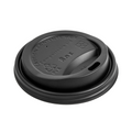 228.74-COPERCHI PER BICCHIERI 240 ML BIODEGRADABLE  NERO CPLA (50 u.)