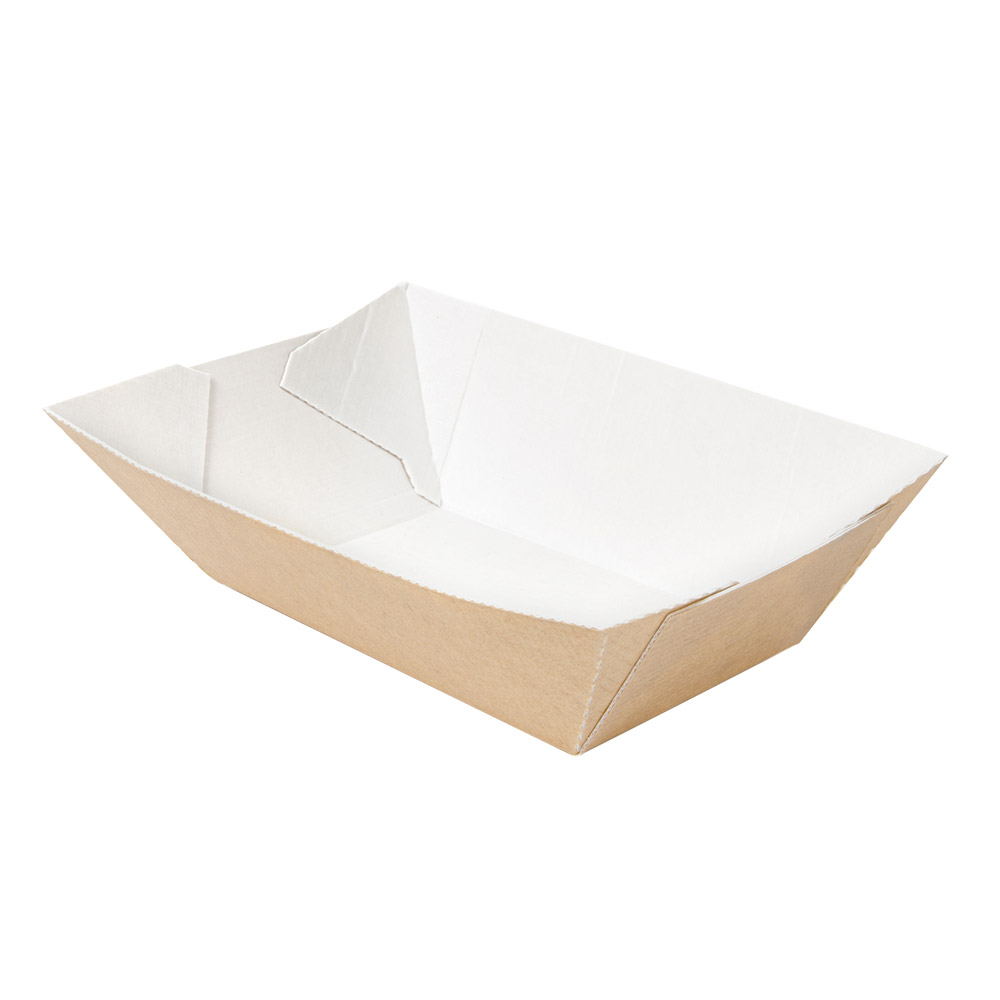 234.89-BARCHETTE 'THEPACK' 240 G 8,5x5x4 CM NATURALE CARTONE NANO-MICRO (200 u.)