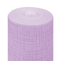 195.66-"TU E IO" PRE. 120CM (20 SER.) 'DRY COTTON' 55 G/M2 0,40x24 M VIOLA/PARMA AIRLAID