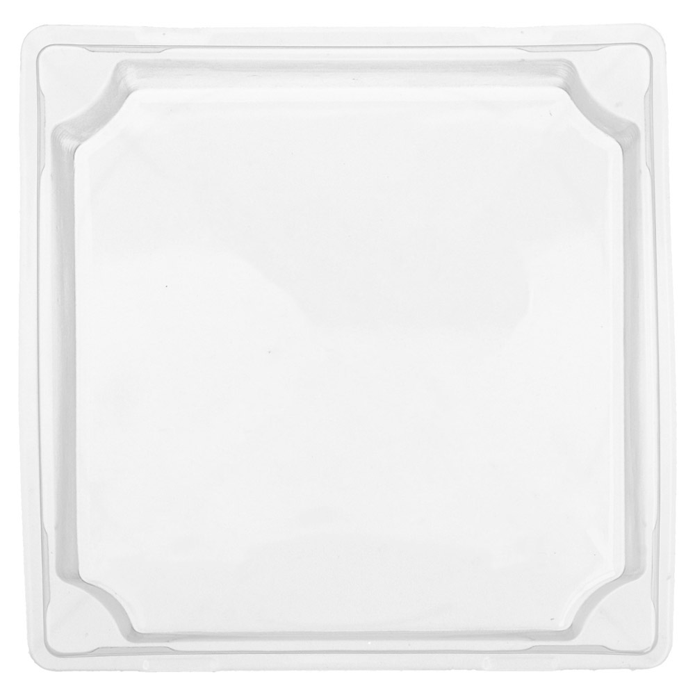 224.92-COPERCHIO PER CODICE 224.85  3,7 (h) CM TRASPARENTE PET (50 u.)