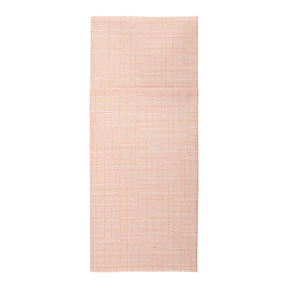 264.30-TOVAGLIOLI "KANGAROO" DRY COTTON 55 G/M2 33x40 CM TERRACOTTA AIRLAID (50 u.)
