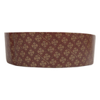 186.85-FORME PER COTTURA PANETTONE - LAMINATO  140 G/M2 Ø 22x7 CM MARRONE CELLULOSA (360 u.)