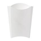 251.80-SCATOLINE PER FRITTI 'THEPACK' 190 G 14,5x9,5x18 CM BIANCO CARTONE NANO-MICRO (200 u.)