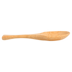 142.65-MINI CUCCHIAIO 'BAMBOO'  9 CM NATURALE BAMBÙ (50 u.)
