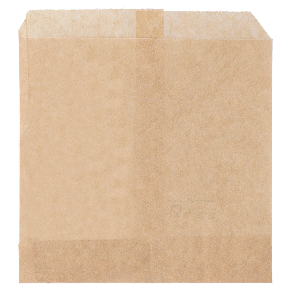 099.98-SACCHETTI PER FRITTURA  34 G/M2 12x12 CM NATURALE PERGAMANA ANTIGRASSI (1000 u.)
