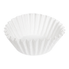 350.05-PIROTTINI PETIT FOURS  50 G/M2 Ø 4x2,5 CM BIANCO PERGAMANA ANTIGRASSI (500 u.)