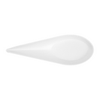 232.79-CONTENITORE DI CUCCHIAIO 'BIONIC'  10,5x3,6x2,7 CM BIANCO BAGASSA (50 u.)