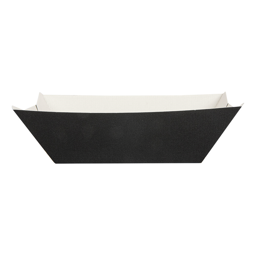 252.18-BARCHETTE 'THEPACK' 960 G 10,6x7,2x5,2 CM NERO CARTONE NANO-MICRO (200 u.)