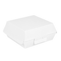 234.14-SCATOLE HAMBURGER 'THEPACK'  14,2x13,7x6,1 CM (L) BIANCO CARTONE NANO-MICRO (50 u.)