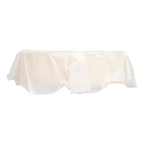 280.50-ANELLO DA FORNO CON CARTA 'WOOD' 235 ML Ø 10x3 CM NATURALE LEGNO (10 u.)