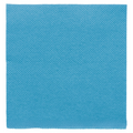 153.97-TOVAGLIOLI ECOLABEL 'DOUBLE POINT' 18 G/M2 20x20 CM BLU TURCHESE TISSUE (100 u.)