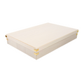 268.99-VASSOI RETTANGOLARE CON COPERCHIO WOOD  37,5x26x6,2 CM NATURALE LEGNO (10 u.)