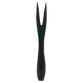 191.80-MINI FORCHETTA 'BAMBOO'  9 CM NERO BAMBÙ (50 u.)