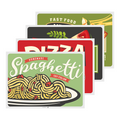 275.17-TOVAGLIETTE VINTAGE - PIZZA 70 G/M2 31x43 CM QUATRICOMIA CELLULOSA (500 u.)