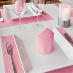 195.62-TOVAGLIOLI DRY COTTON 55 G/M2 30x40 CM FUCSIA AIRLAID (200 u.)