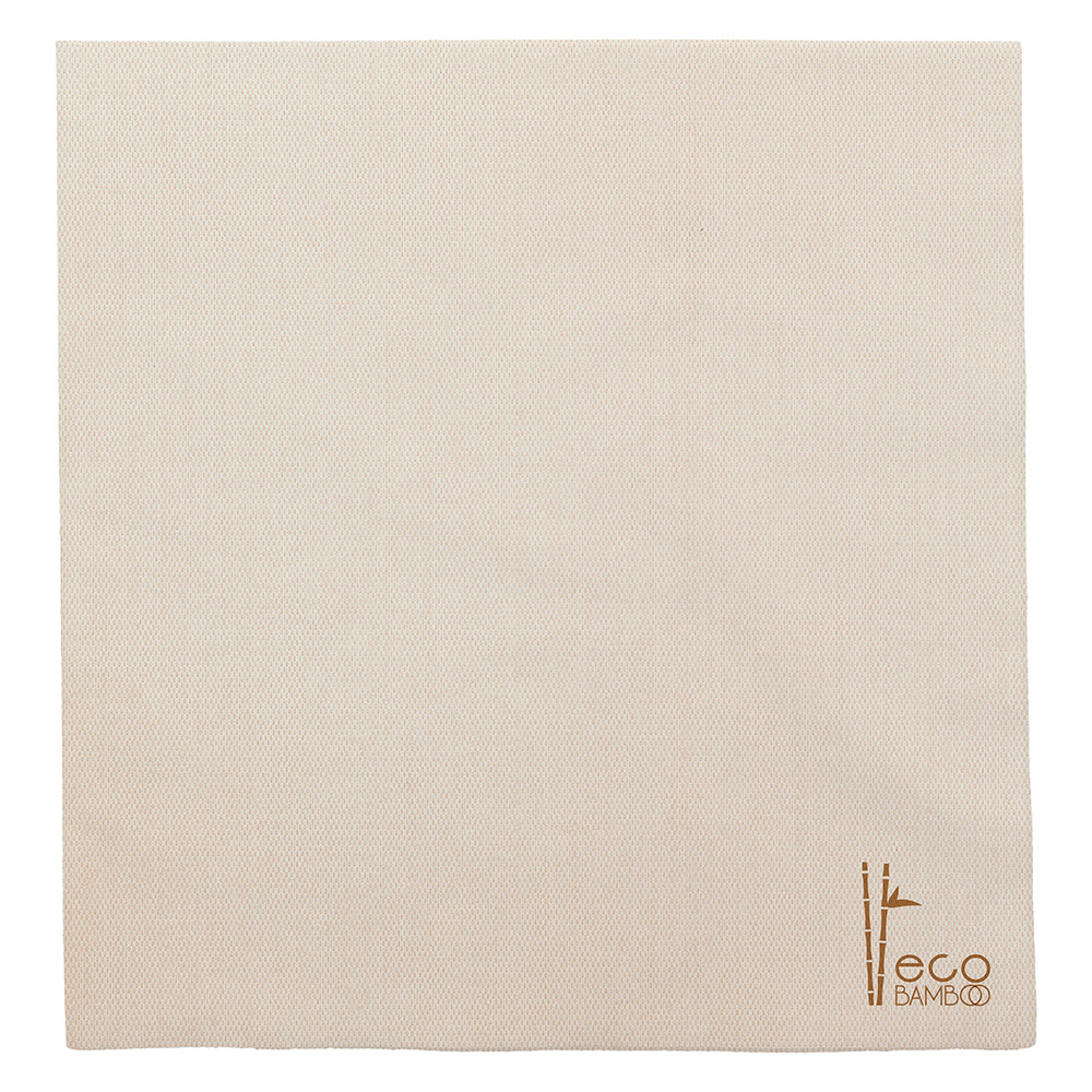 282.12-TOVAGLIOLI 'LIKE LINEN' ECO-BAMBOO 70 G/M2 20x20 CM NATURALE BAMBÙ (100 u.)