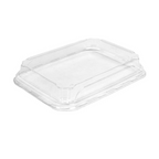 268.94-COPERCHI PER CODICI 268.88/89   18,5x12,9x3,2 CM TRASPARENTE PET (50 u.)