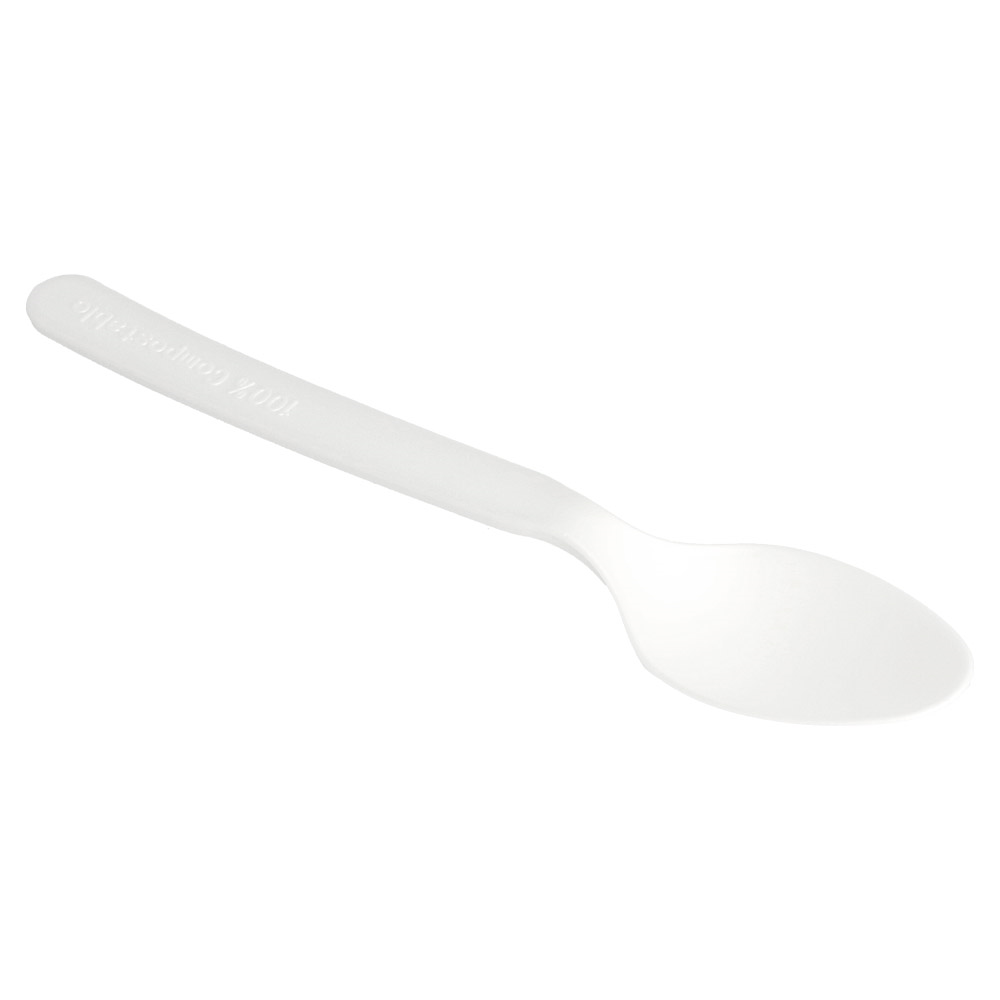 223.51-CUCHIAI  16 CM BIANCO CPLA (50 u.)