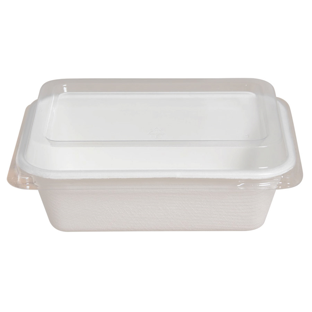212.91-COPERCHIO PER CODICE 212.86   18x12,5x2 CM TRASPARENTE PET (50 u.)