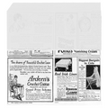 257.05-CARTA ANTIGRASSO APERTO 2 LATI TIMES 32 G/M2 26x25/15 CM BIANCO PERGAMANA ANTIGRASSI (500 u.)