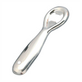 197.05-APRIBOTTIGLIE CLASSICO   13,5 CM ARGENTO ACCIAIO INOX