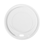 222.04-COPERCHIO ALTO BICCHIERI 300/360/480/660ML   BIANCO PS (100 u.)