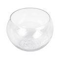 144.98-CONTENITORI APERITIVO SFERA  75 ML 5,7x4 CM TRASPARENTE APET (5 u.)