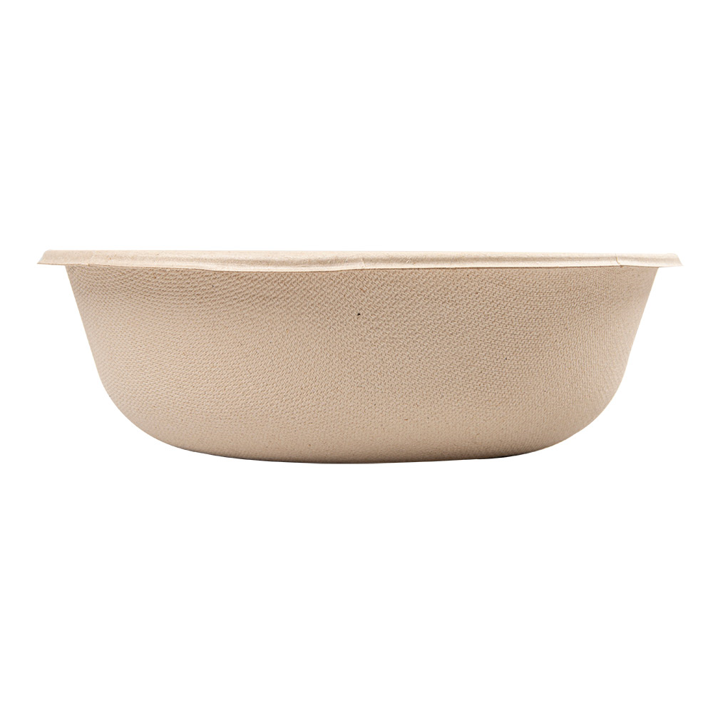 211.77-INSALATIERE 'BIONIC' 950 ML Ø 18,6x6,1 CM NATURALE BAGASSA (50 u.)