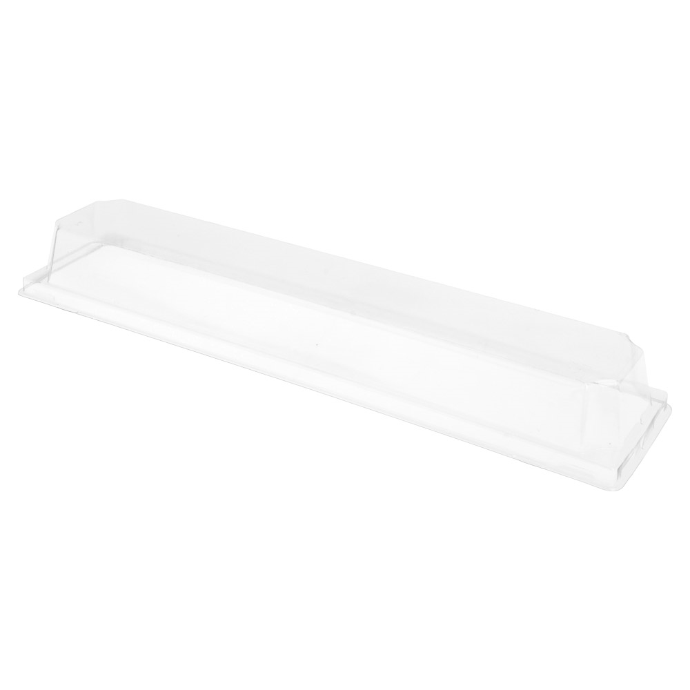 224.98-COPERCHIO PER CODICE 224.91  3,7 (h) CM TRASPARENTE PET (50 u.)