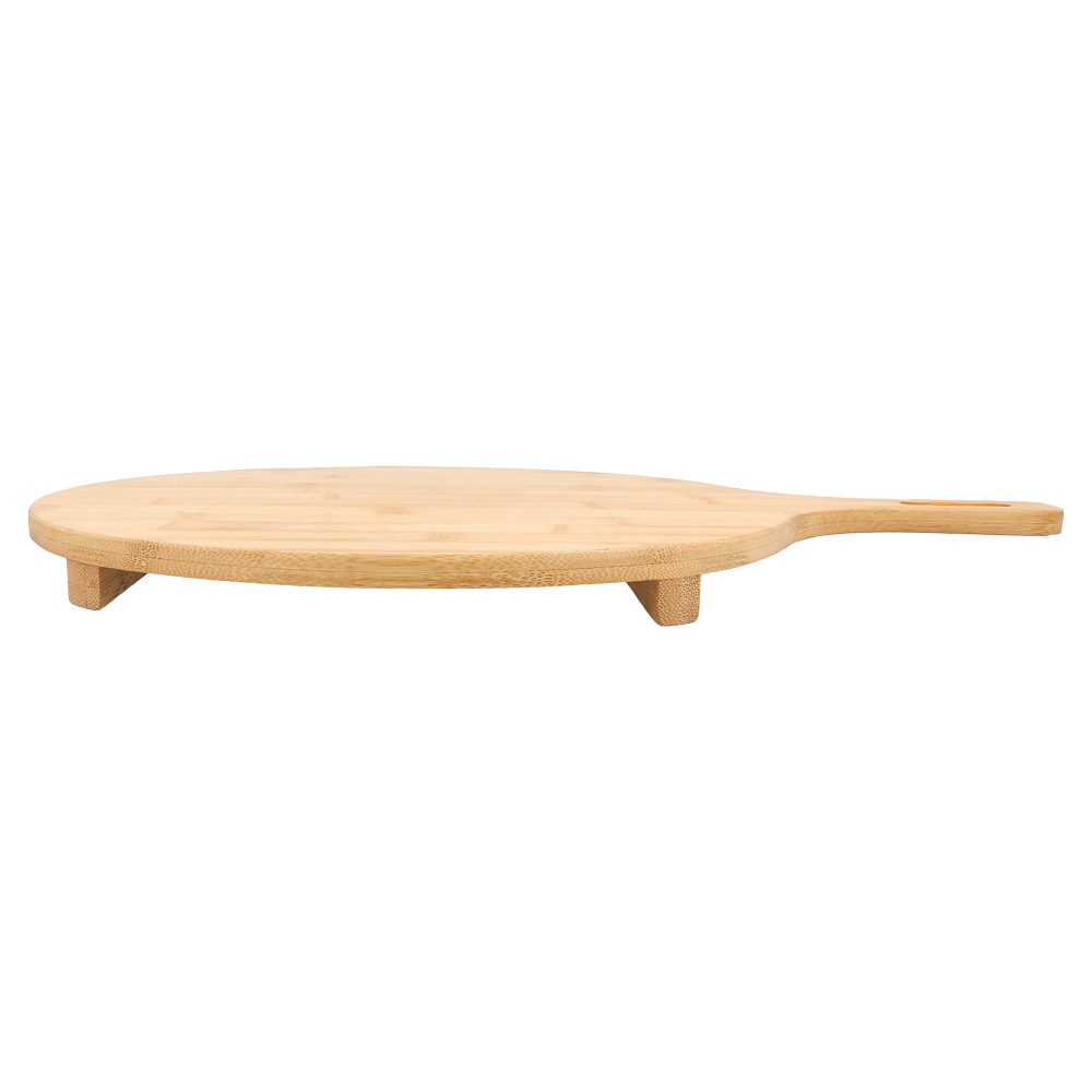 199.44-PALETTA PIZZA 'BAMBOO'  Ø 29x2,5 CM NATURALE BAMBÙ