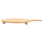 199.44-PALETTA PIZZA 'BAMBOO'  Ø 29x2,5 CM NATURALE BAMBÙ