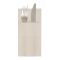 282.17-TOVAGLIOLI "KANGAROO" 'LIKE LINEN' ECO-BAMBOO 70 G/M2 33x40 CM NATURALE BAMBÙ (50 u.)