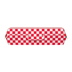 274.04-VASCHETTE "HOT DOG" 'THEPACK' RED FITIPALDI  23,2x9x6,3 CM ROSSO/NATURALE CARTONE NANO-MICRO (50 u.)