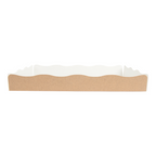 251.73-VASSOI + COPERCHIO 'THEPACK'  32x27x4 CM NATURALE CARTONE NANO-MICRO (50 u.)