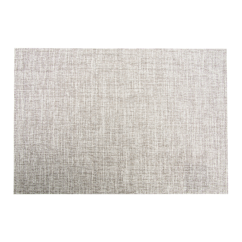 228.27-TOVAGLIETTE   45X30 CM GRAFITE PVC (12 u.)