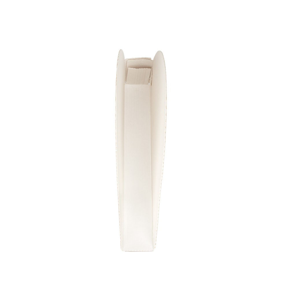 260.39-CONTENITORI TACOS 'THEPACK'  15x2x7 CM NATURALE CARTONE NANO-MICRO (200 u.)