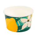 269.79-COPPETTE GELATI AMALFI 180 ML 250 + 18 PE G/M2 Ø 8,7x5,2 CM BIANCO CARTONE (50 u.)