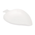 232.71-CONTENITORE FOGLIE 'BIONIC'  9x6x1,2 CM BIANCO BAGASSA (50 u.)