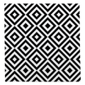 276.18-TOVAGLIOLI 'LIKE LINEN' VERTEX 70 G/M2 40x40 CM BIANCO/NERO SPUNLACE (50 u.)