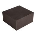 269.55-SCATOLE PER PASTICCERIA SENZA FINESTRA 'THEPACK'  24x24x12 CM CIOCCOLATO CARTONE NANO-MICRO (50 u.)