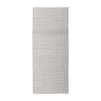 264.38-TOVAGLIOLI "KANGAROO" DRY COTTON 55 G/M2 33x40 CM GRIGIO AIRLAID (50 u.)
