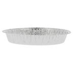 340.26-RECIPIENTI TORTE  245 ML Ø 13,8/11,3x2 CM ALLUMINIO (100 u.)
