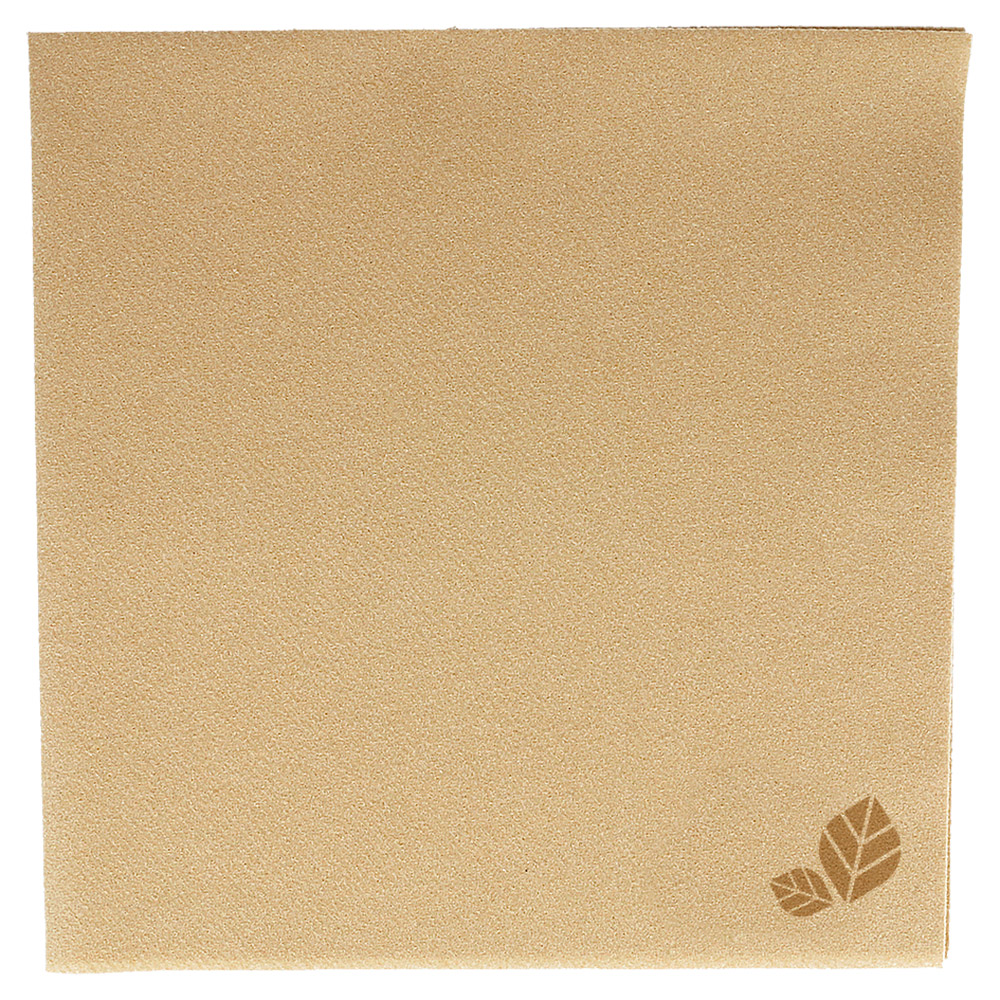 252.63-TOVAGLIOLI P. 1/4  55 G/M2 20x20 CM NATURALE AIRLAID (100 u.)