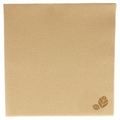 252.63-TOVAGLIOLI P. 1/4  55 G/M2 20x20 CM NATURALE AIRLAID (100 u.)
